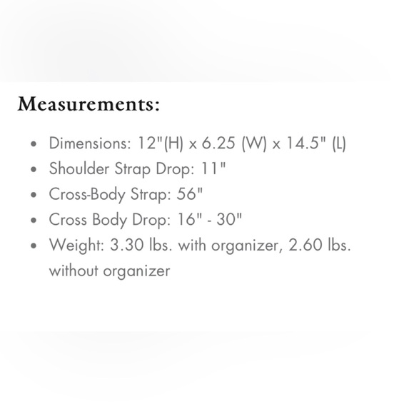 LILY JADE MADELINE buttery soft leather convertible handbag - Picture 5 of 13